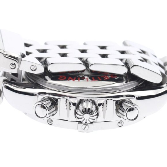 BREITLING Chronomat Evolution A13356 Date Chronograph Automatic Men's_885160 - Picture 6 of 7